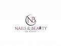 Logo design # 808309 for design a logo for a nail salon contest