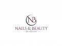 Logo design # 808310 for design a logo for a nail salon contest