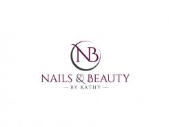 Logo design # 808310 for design a logo for a nail salon contest