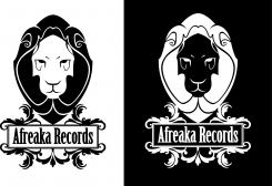 Logo # 16794 voor Logo voor platenlabel Afreaka Records wedstrijd