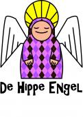 Logo # 16838 voor De Hippe Engel zoekt..... hippe vleugels om de wijde wereld in te vliegen! wedstrijd
