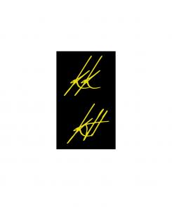 Logo # 1110121 voor Ontwerp van een logo wat luxe uitstraalt  wedstrijd