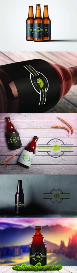 Logo # 1212074 voor Ontwerp een herkenbaar   pakkend logo voor onze bierbrouwerij! wedstrijd