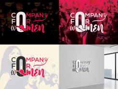 Logo design # 1142871 for Design of a logo to promotes women in businesses contest