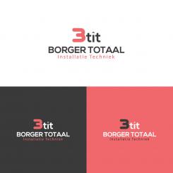 Logo # 1232980 voor Logo voor Borger Totaal Installatie Techniek  BTIT  wedstrijd