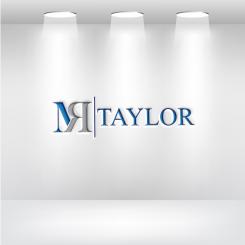 Logo design # 904268 for MR TAYLOR IS LOOKING FOR A LOGO AND SLOGAN. contest