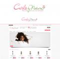 Logo design # 172047 for Logo for webshop in haircare products for people with curly, wavy and kinky hair contest