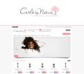 Logo design # 173954 for Logo for webshop in haircare products for people with curly, wavy and kinky hair contest