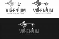 Logo design # 80459 for Logo for a Regional Investment Company - Villenium contest
