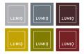 Logo # 175669 voor Logo voor lumiq; innovatief bedrijf in verlichting wedstrijd