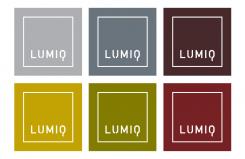 Logo # 175669 voor Logo voor lumiq; innovatief bedrijf in verlichting wedstrijd