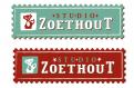 Logo # 109963 voor Authentiek vrolijk retro logo ontwerp gezocht voor Studio Zoethout. Weet jij nog hoe het is om kind te zijn? wedstrijd