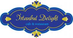 Logo design # 83680 for Logo for a modern Turkish cafe & restaurant contest