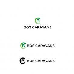 Logo # 806075 voor Logo voor een caravanbedrijf  `Bos Caravans' wedstrijd