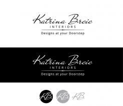 Logo design # 210286 for Design an eye catching, modern logo for an online interior design business contest