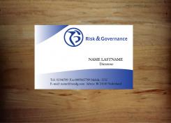 Logo design # 84588 for Design a logo for Risk & Governance contest