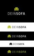 Logo design # 278704 for Design a meaningful logo for a sofa store with the name: deinsofa.ch contest