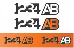 Logo # 147298 voor 1234 AB wedstrijd