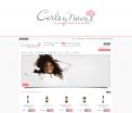 Logo design # 172984 for Logo for webshop in haircare products for people with curly, wavy and kinky hair contest