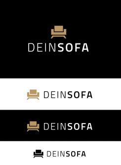 Logo design # 277225 for Design a meaningful logo for a sofa store with the name: deinsofa.ch contest