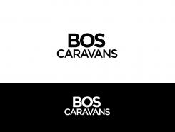 Logo # 806308 voor Logo voor een caravanbedrijf  `Bos Caravans' wedstrijd