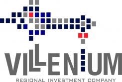 Logo design # 80407 for Logo for a Regional Investment Company - Villenium contest