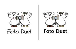 Logo # 95664 voor Fotografen duo zoekt logo! wedstrijd