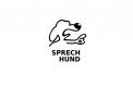 Logo # 86638 voor Sprechhund wedstrijd