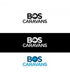 Logo # 806322 voor Logo voor een caravanbedrijf  `Bos Caravans' wedstrijd