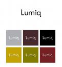 Logo # 175732 voor Logo voor lumiq; innovatief bedrijf in verlichting wedstrijd