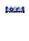 Logo # 157532 voor Logo voor Fort Makelaars wedstrijd