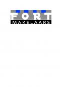 Logo # 157491 voor Logo voor Fort Makelaars wedstrijd