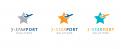 Logo  # 306154 für Gesucht wird ein Logo für ein Projekt, das Best-Erfahrungen an Flughäfen schafft: 5-starport Wettbewerb