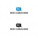 Logo # 806053 voor Logo voor een caravanbedrijf  `Bos Caravans' wedstrijd