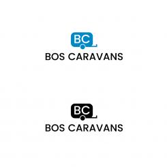 Logo # 806053 voor Logo voor een caravanbedrijf  `Bos Caravans' wedstrijd