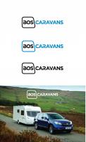 Logo # 806255 voor Logo voor een caravanbedrijf  `Bos Caravans' wedstrijd