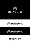 Logo design # 278081 for Design a meaningful logo for a sofa store with the name: deinsofa.ch contest