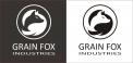 Logo design # 1182731 for Global boutique style commodity grain agency brokerage needs simple stylish FOX logo contest
