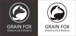 Logo design # 1182731 for Global boutique style commodity grain agency brokerage needs simple stylish FOX logo contest