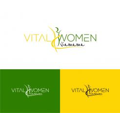 Logo # 1282669 voor Ontwerp een fris logo voor een leefstijlprogramma voor vrouwen wedstrijd