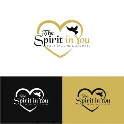 Logo # 1293421 voor Ontwerp een logo voor bedrijf  The Spirit in You  wedstrijd