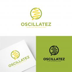 Logo # 1282831 voor oscillatuz wedstrijd