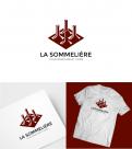 Logo design # 1293684 for Monogram creation wine cellar brand contest