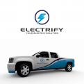 Logo # 830412 voor NIEUWE LOGO VOOR ELECTRIFY (elektriciteitsfirma) wedstrijd