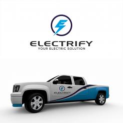 Logo # 830412 voor NIEUWE LOGO VOOR ELECTRIFY (elektriciteitsfirma) wedstrijd