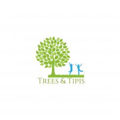 Logo design # 1185880 for Logo creation for a Forest School contest
