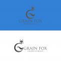 Logo design # 1182581 for Global boutique style commodity grain agency brokerage needs simple stylish FOX logo contest