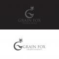 Logo design # 1182583 for Global boutique style commodity grain agency brokerage needs simple stylish FOX logo contest