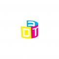 Logo design # 1182620 for Logo for digital printing brand DTF contest