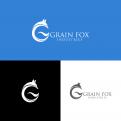 Logo design # 1182522 for Global boutique style commodity grain agency brokerage needs simple stylish FOX logo contest